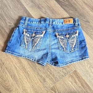Jean Shorts ZCO
